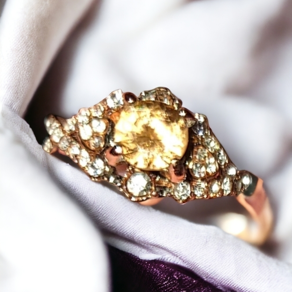 gemstone ring